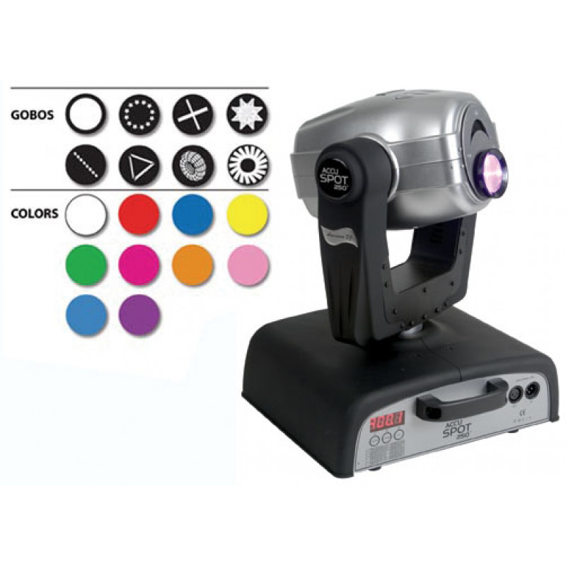 American DJ AccuSpot 2