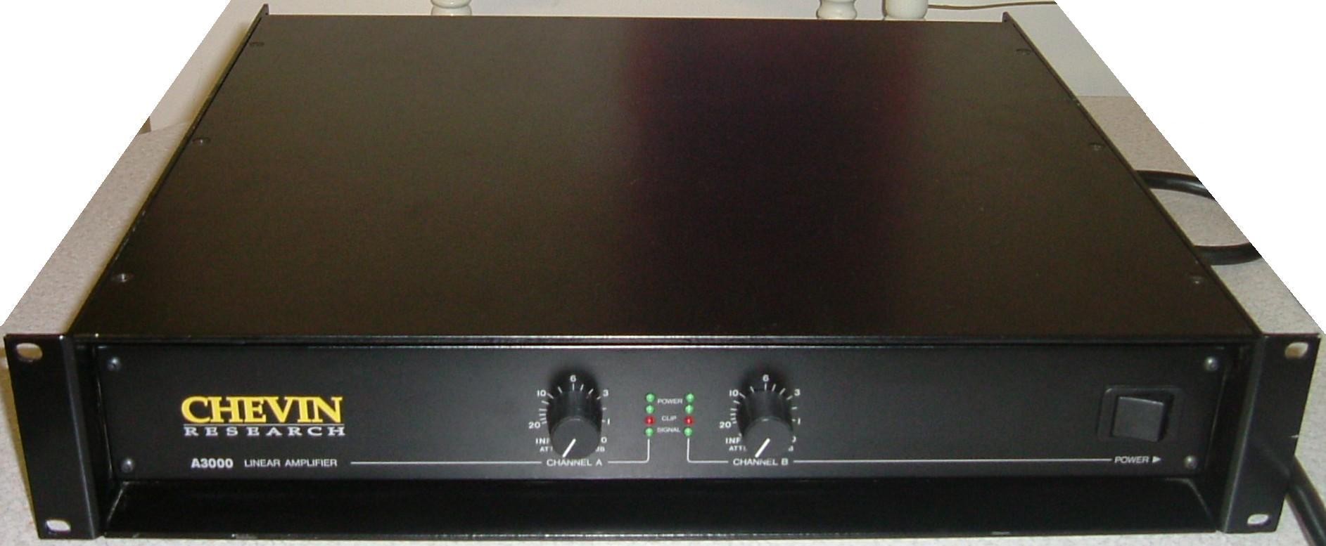 CHEVIN A3000 – Bild 2