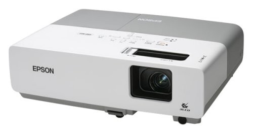 Epson EPM-822H, Beamer, XGA, 2500 Ansi Lumen