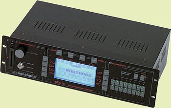 MA Lighting Scancommander