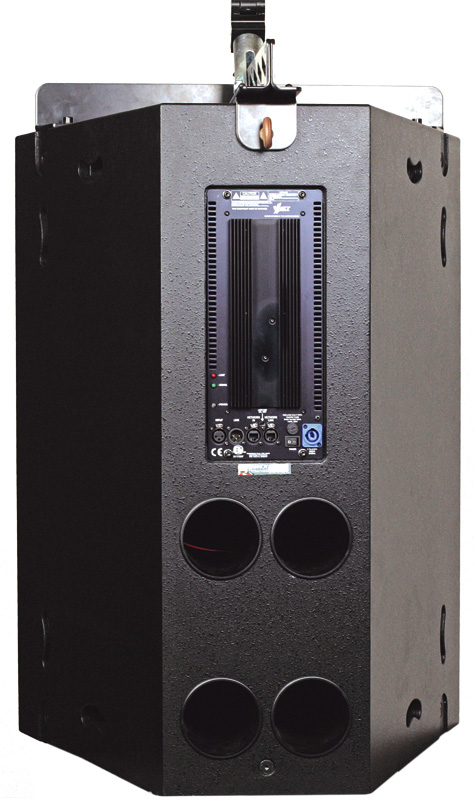 Tannoy VQ60 Premium Mid- High PA Speaker – Bild 2