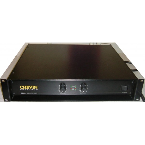 CHEVIN A3000